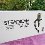 Steadicam Volt 3-Axis Motorized Gimbal Stabilizer For Phones & GoPro