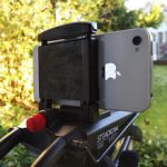 iphone on steadicam volt
