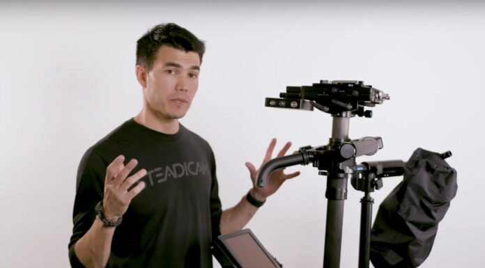 Steadicam Volt – Tutorials